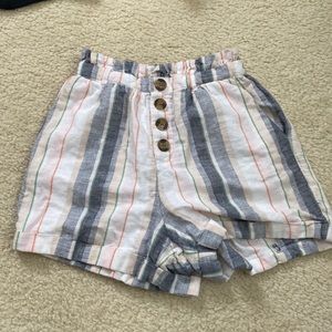 American Eagle shorts size xxs